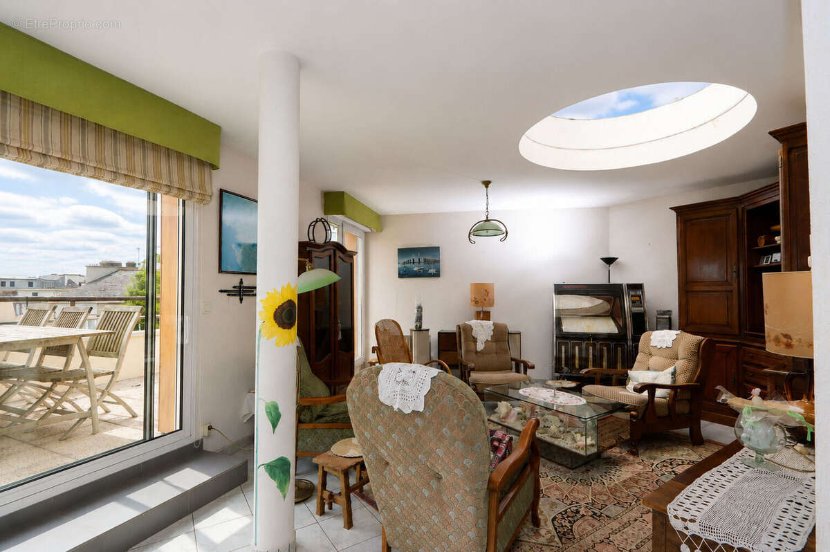 Appartement à SAINT-NAZAIRE