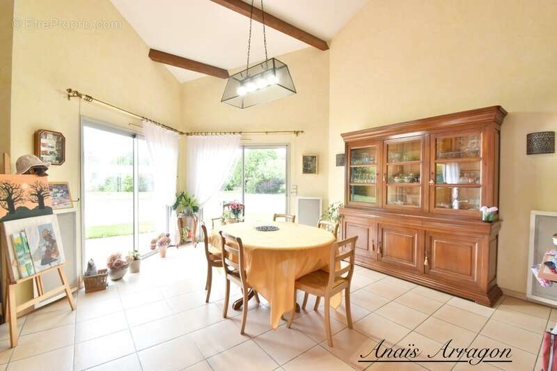 Villa d'architecte à vendre 6 pièces VILLENEUVE SUR LOT (47) - photo 5