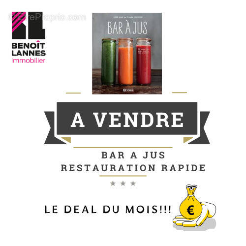 Photo 1 - Commerce à TOULOUSE