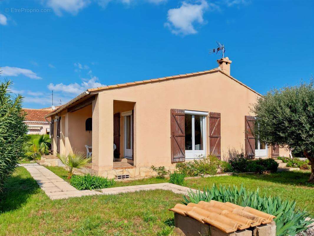 Maison à MARSEILLAN
