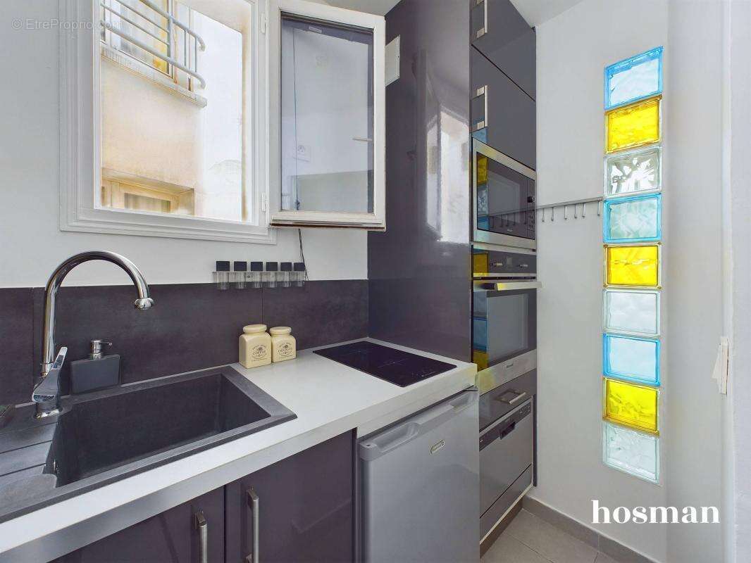 Appartement à PARIS-12E