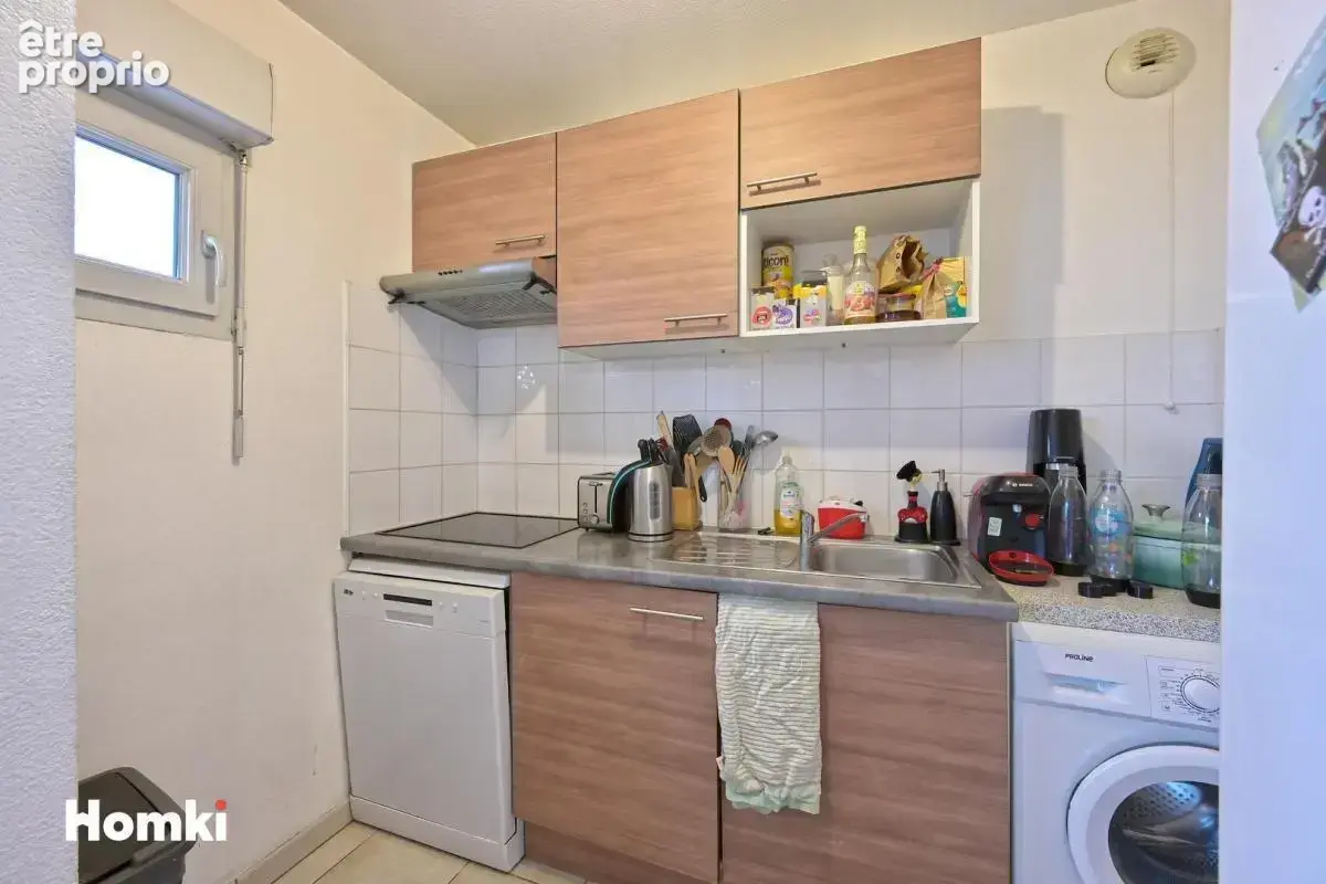 Appartement T3 de 60 m² à La Verpillière 38290, Avenue du Général de Gaulle - photo 5