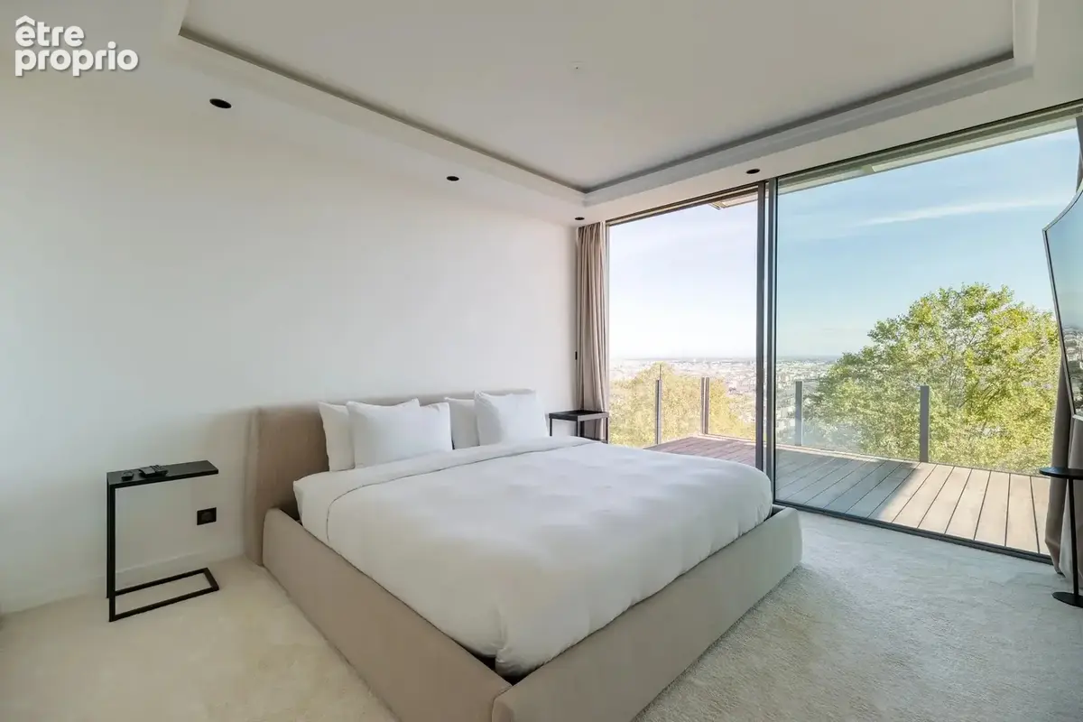 Lyon 5e – Debrousse Parc – Appartement d’exception de 349 m² avec piscine et terrasses - photo 15