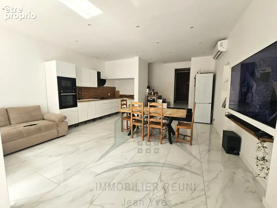 Martigues   mer et soleil  duplex atypique   beaux volumes   sans travaux une adresse rare, un bien unique… - photo 5
