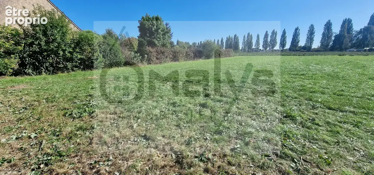 Terrain 1089m2 Aire sur la lys - photo 2