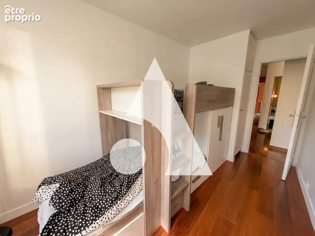 Appartement Joinville Le Pont 3 pièce(s) 60 m2 - photo 6