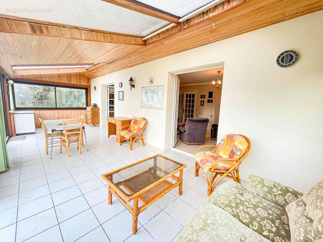 Maison à LOGONNA-DAOULAS