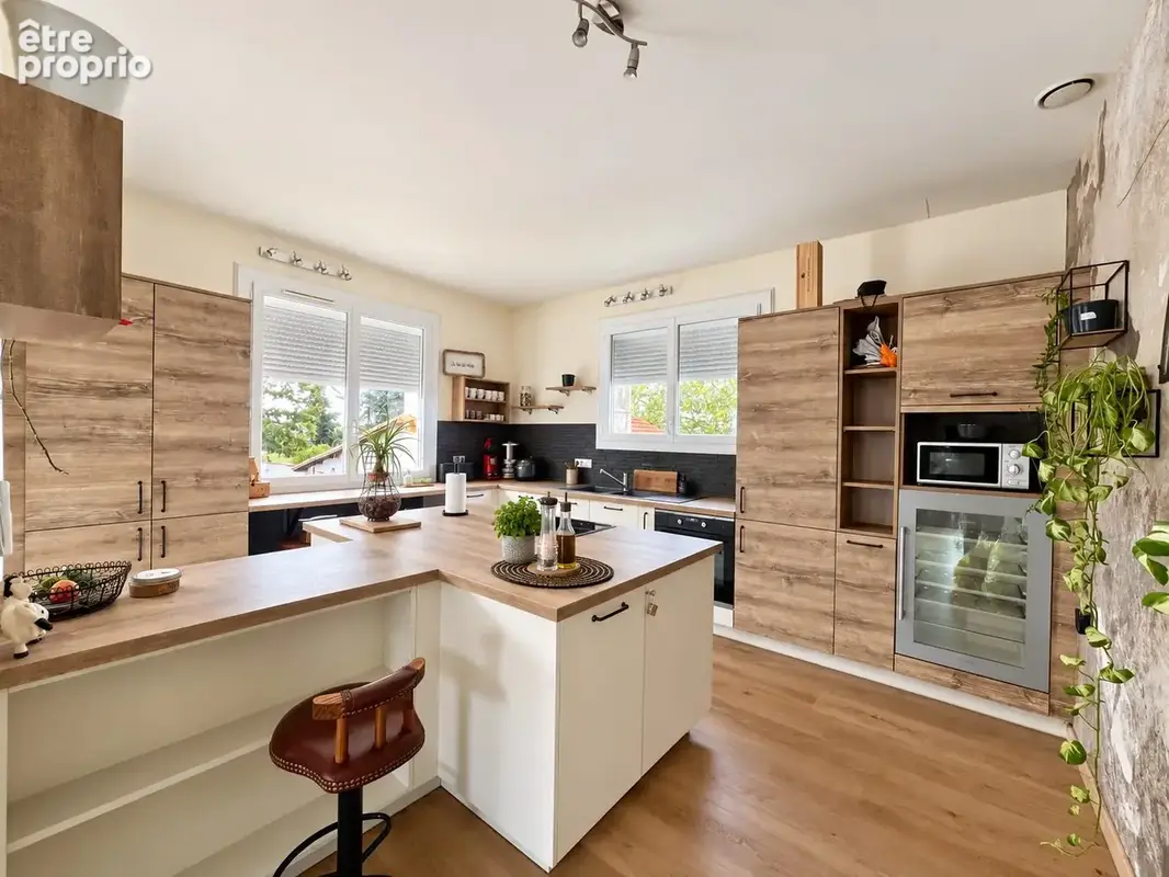 Maison 6 pièces 187 m² à vendre à Flaugeac (24240) - photo 3