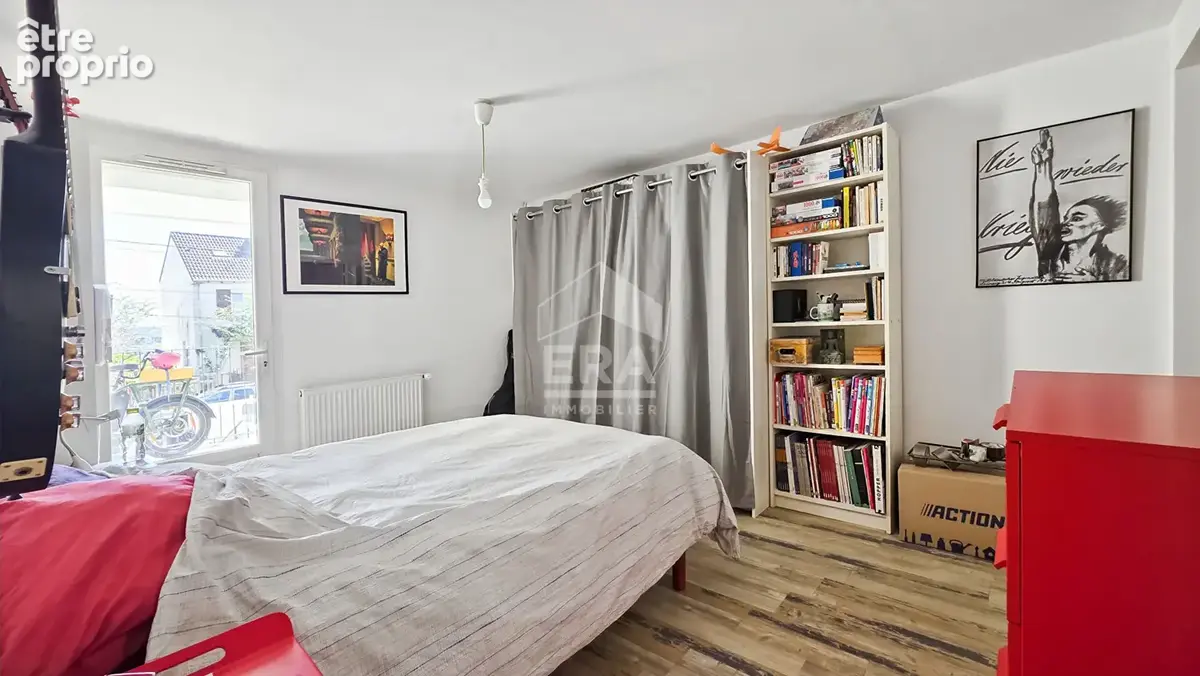 Maison 117m² à montreuil - photo 13