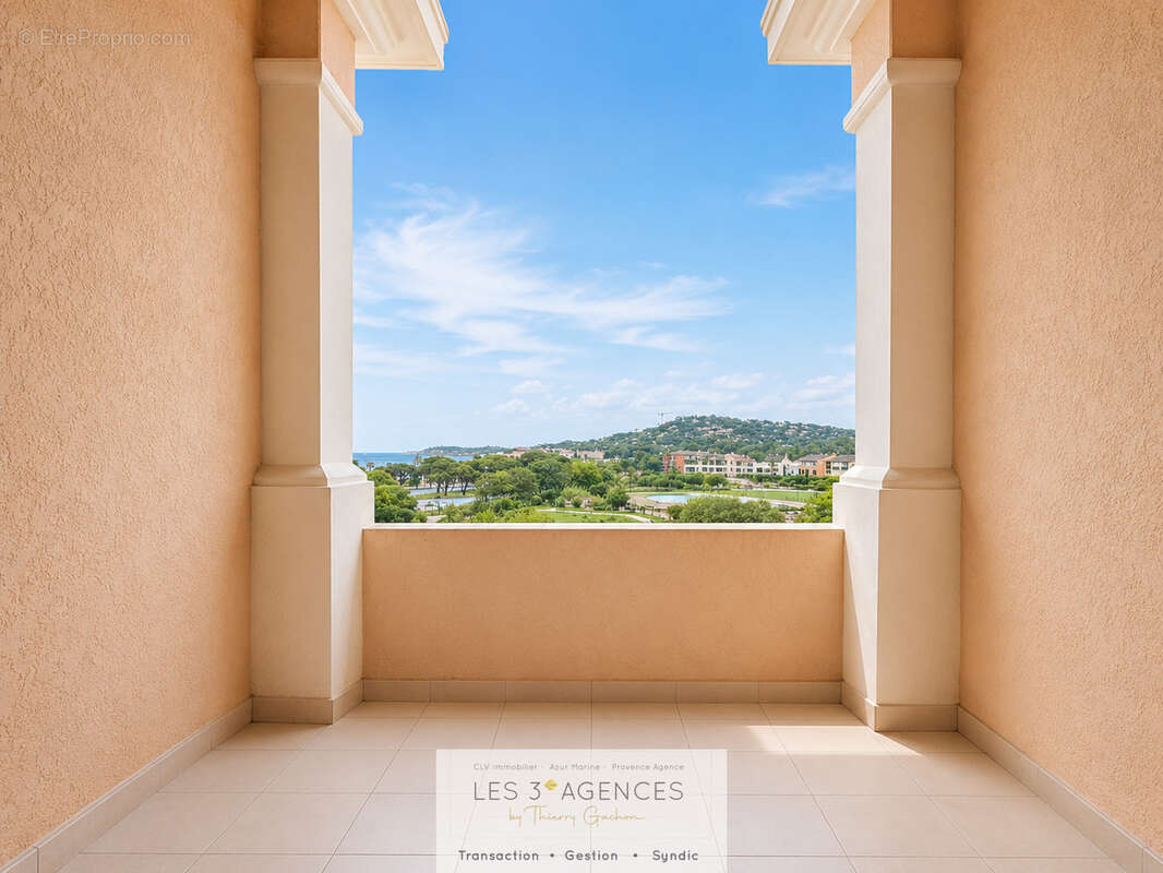 Appartement à GASSIN