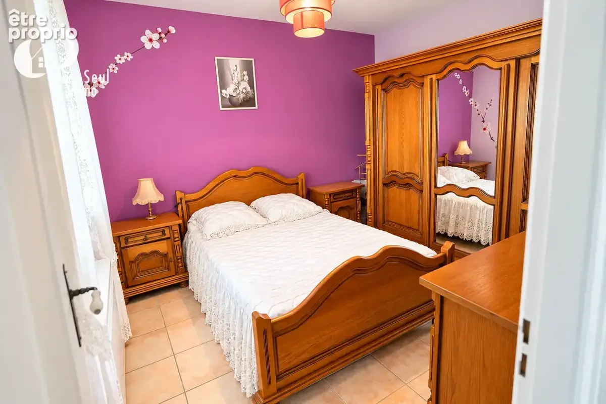 Villeneuve-de-Berg - Maison plain-pied - 99m2 - 4 Pièces - 1202m2 - photo 10