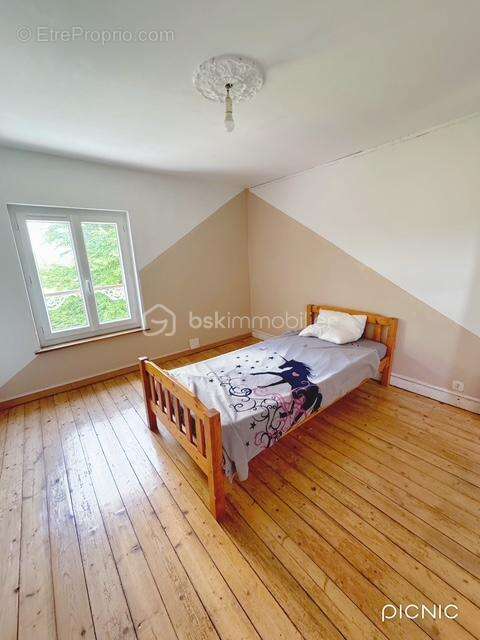 Maison à LE MERLERAULT