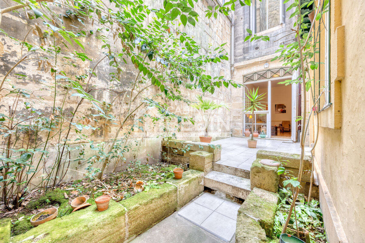 Appartement à BORDEAUX