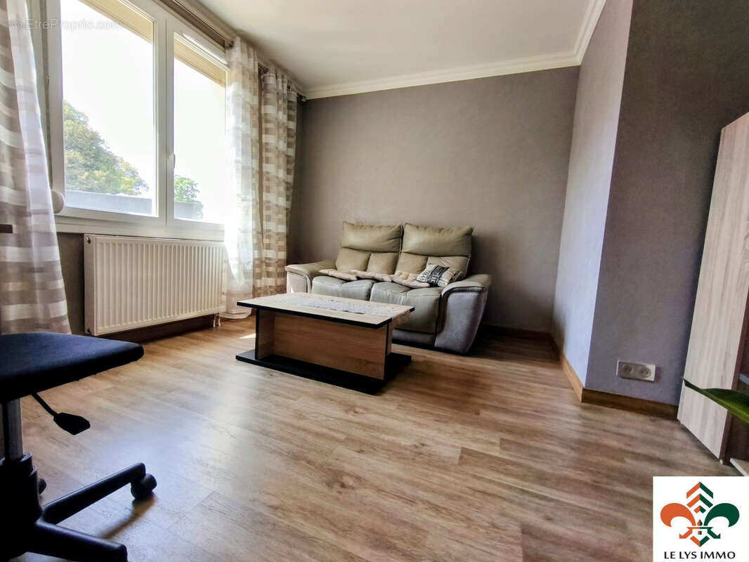 Maison à CHALONS-EN-CHAMPAGNE