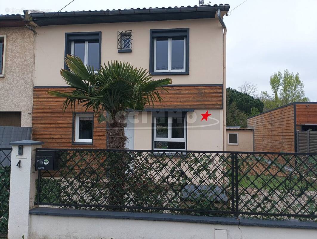Maison à TOULOUSE