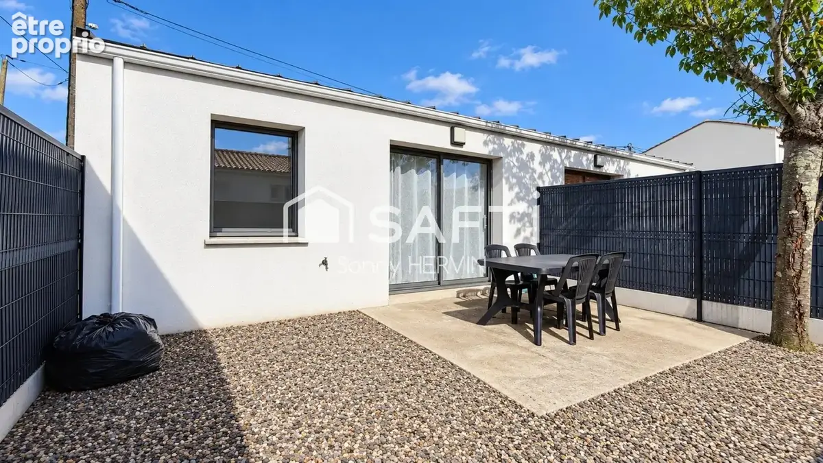 Photo 1 - Maison à TALMONT-SAINT-HILAIRE