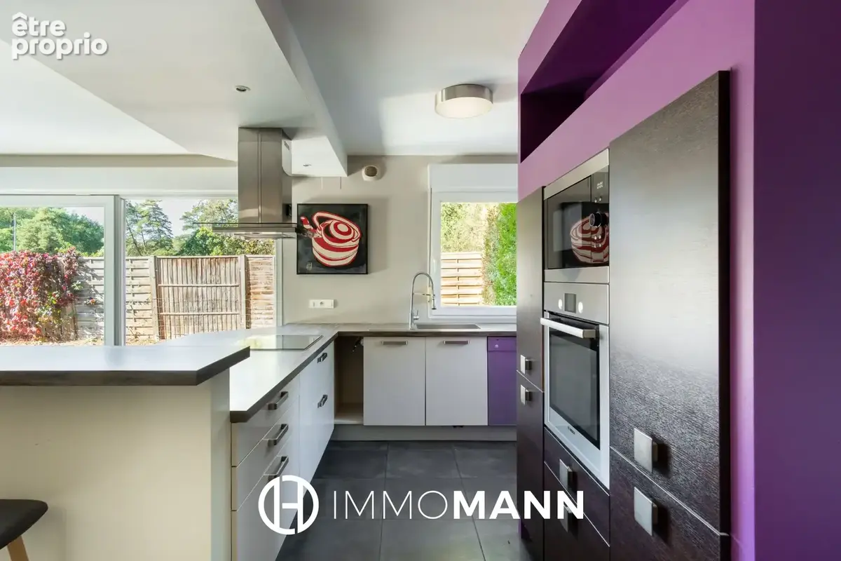 Maison familiale contemporaine - photo 13