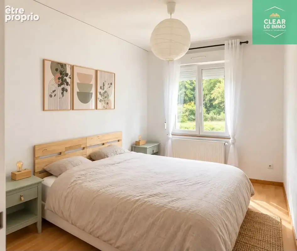 T3 lumineux avec balcon vue forêt - photo 5