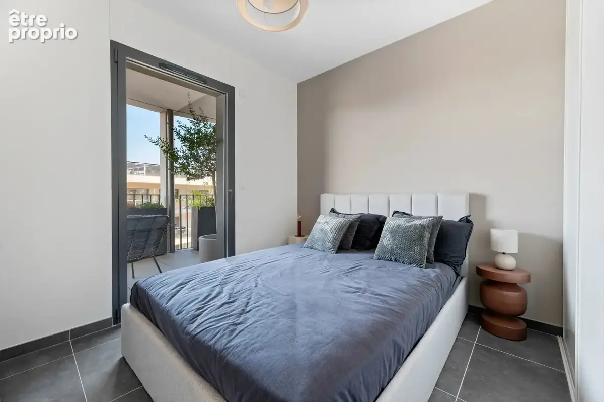 3 Pièces avec terrasse + Parking - Nice Méridia - photo 9