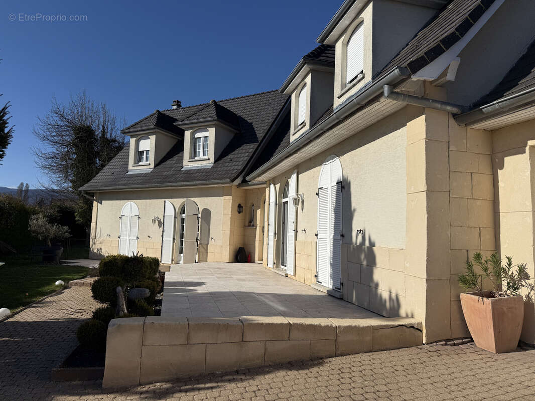 Maison à MICHELBACH