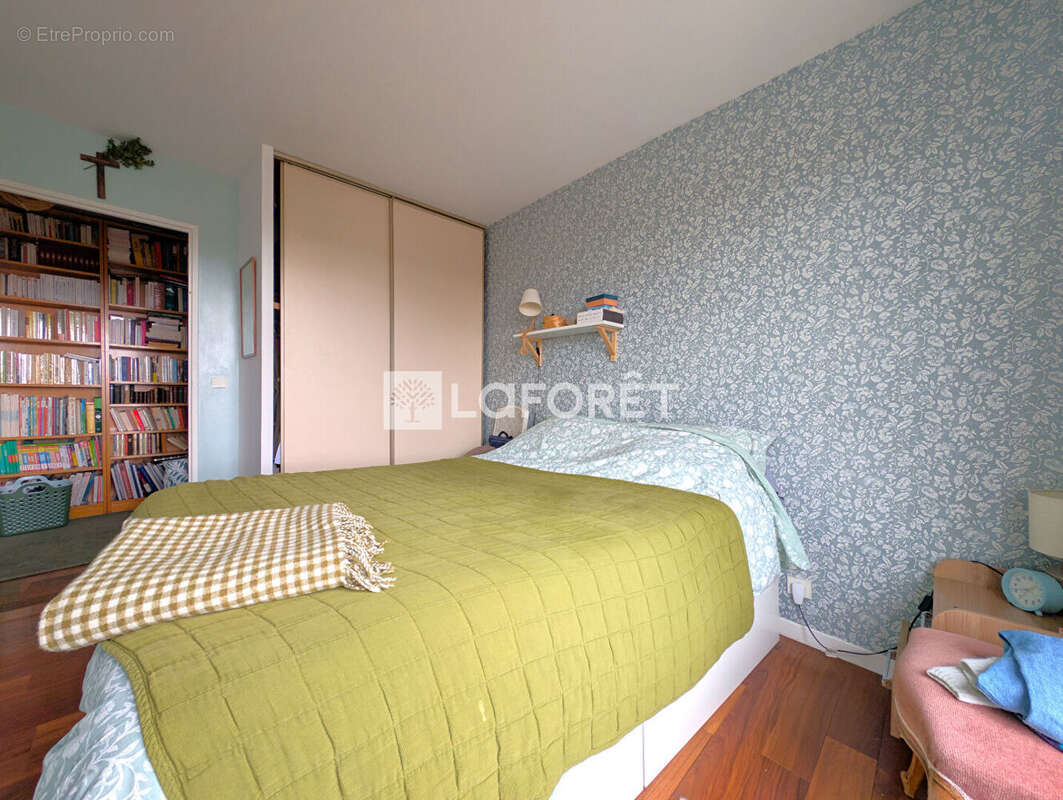 Appartement à LE PORT-MARLY