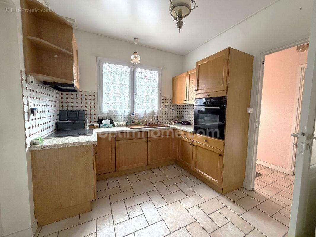 Maison 121m2 - 3 chambres - garage - jardin - photo 5