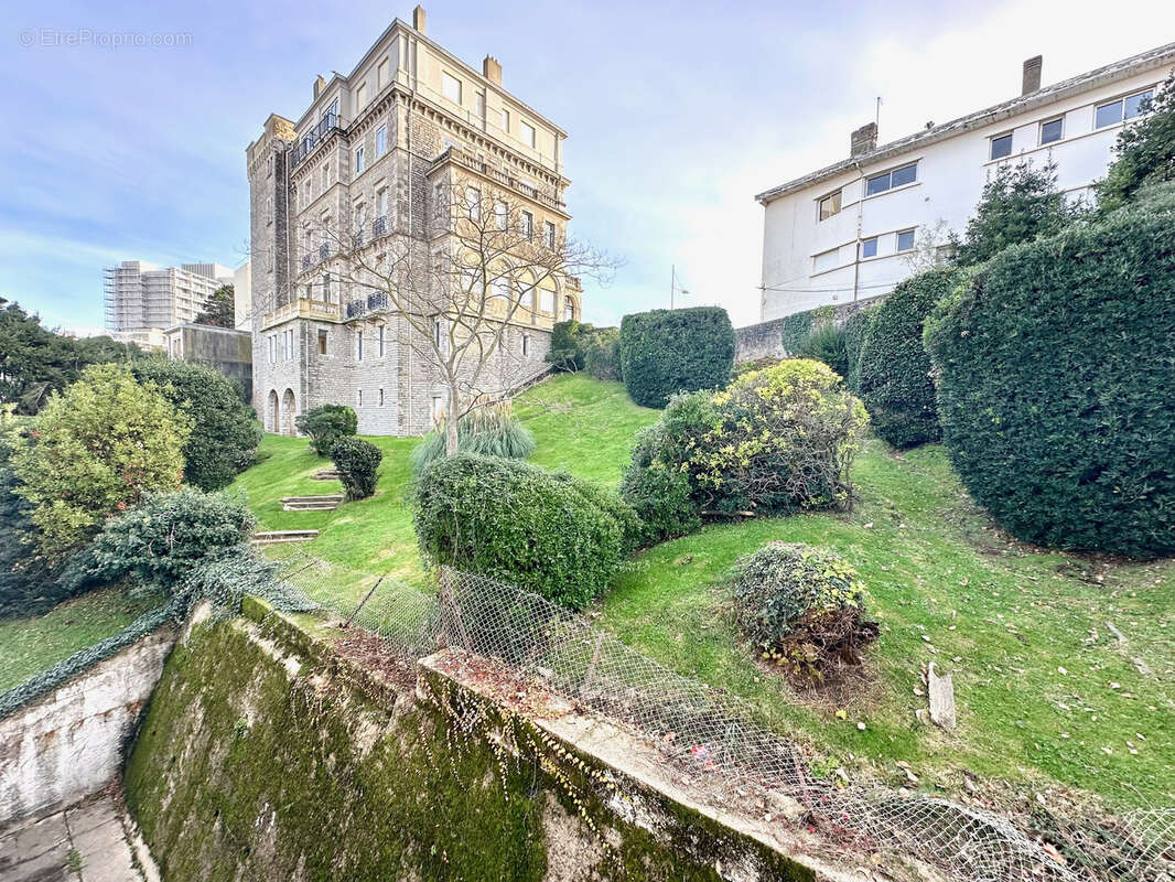 Appartement à BIARRITZ