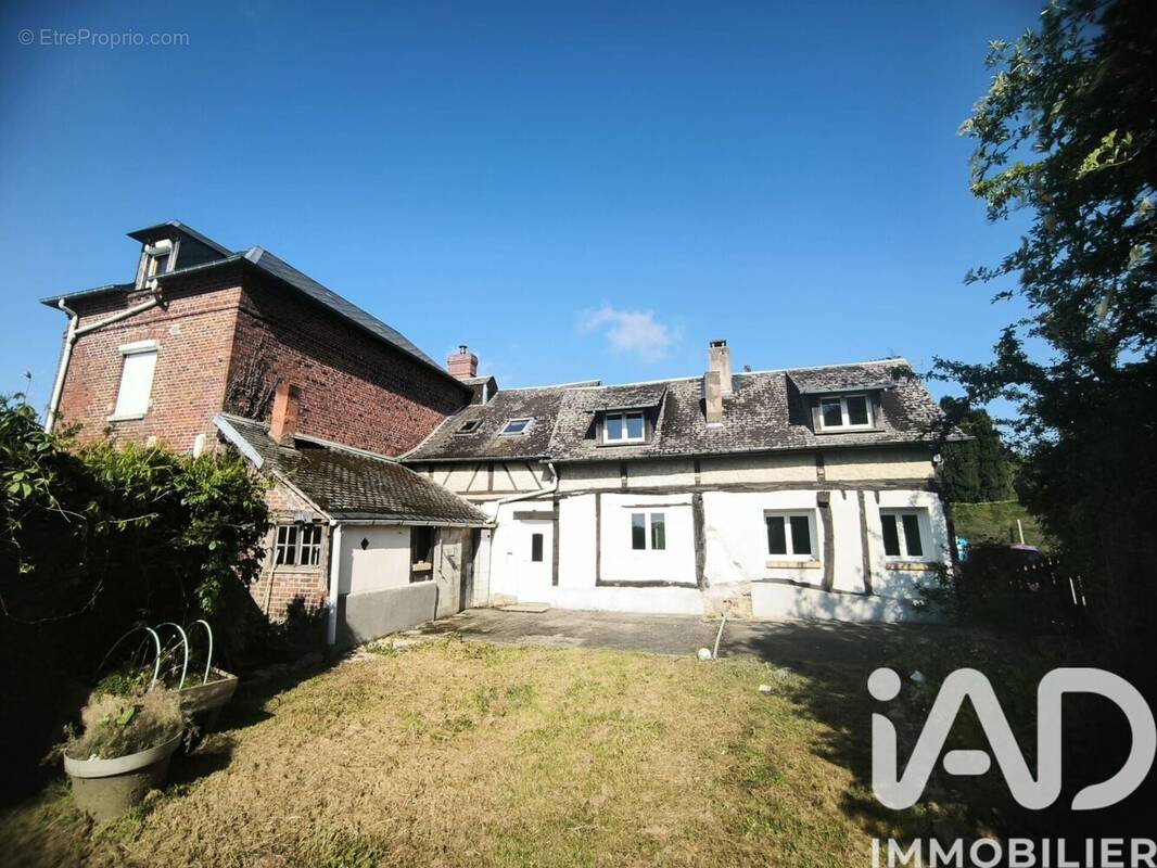 Photo 1 - Maison à VANDRIMARE