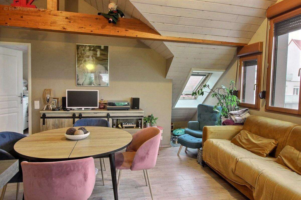 Appartement à STRASBOURG