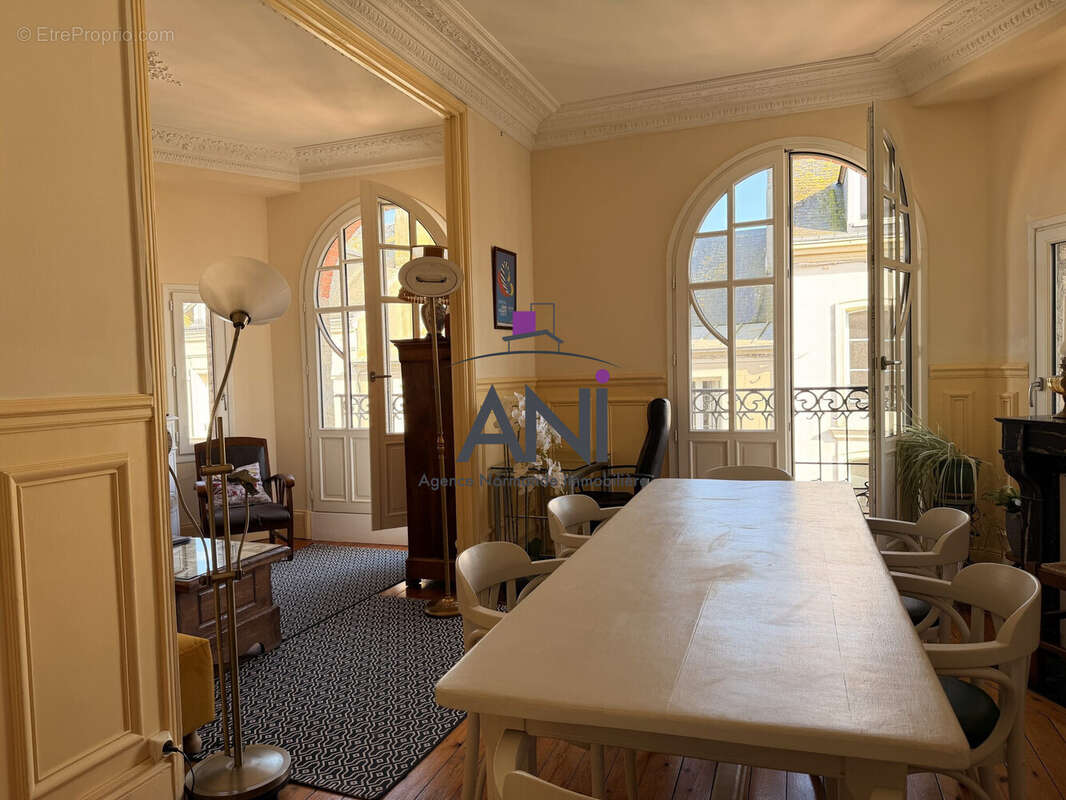 Appartement à DIEPPE