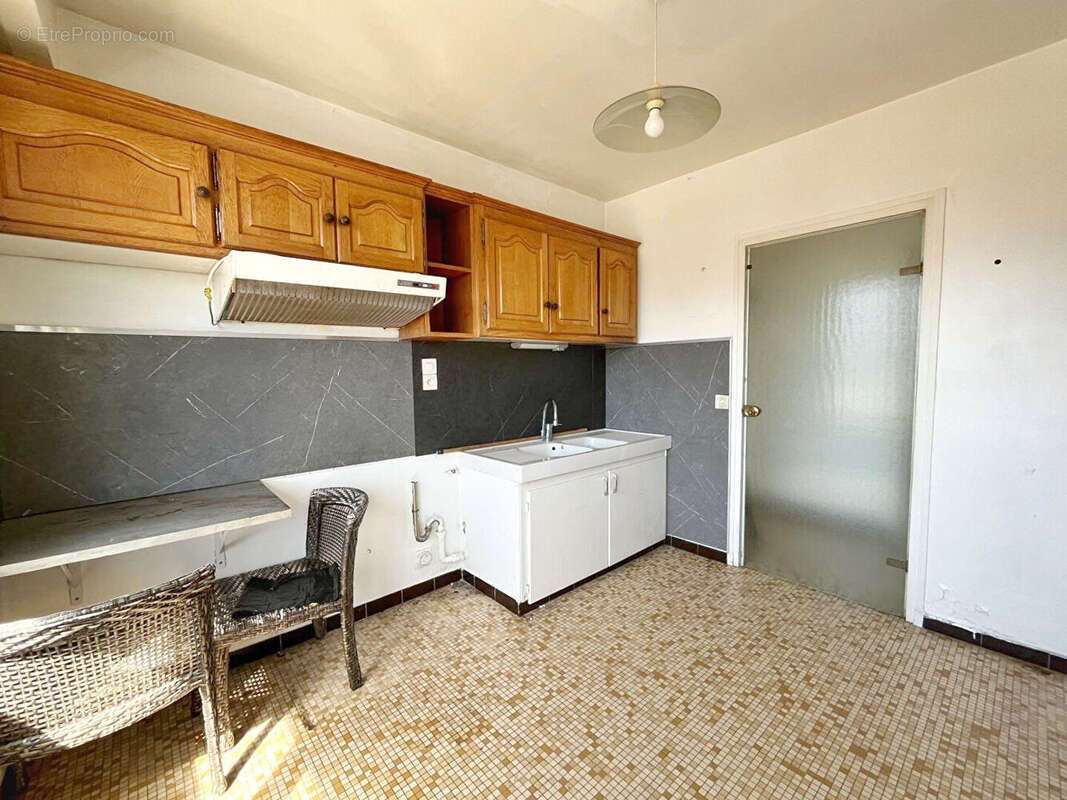 Appartement à CHAMBERY