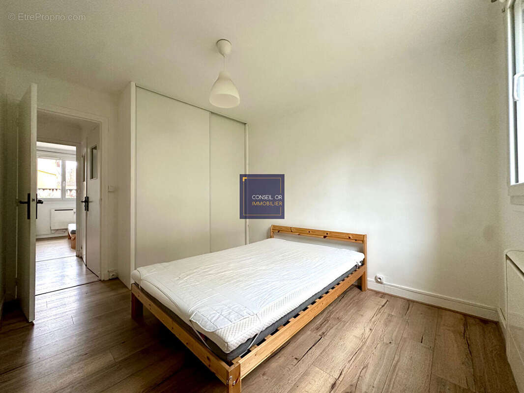 Appartement à OULLINS