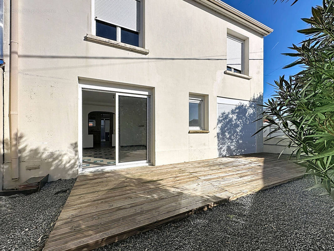 Maison à CHALLANS