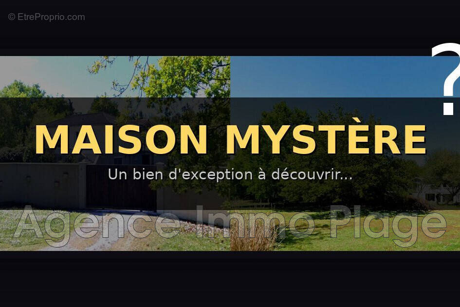 Maison à SAINT-VIVIEN-DE-MEDOC