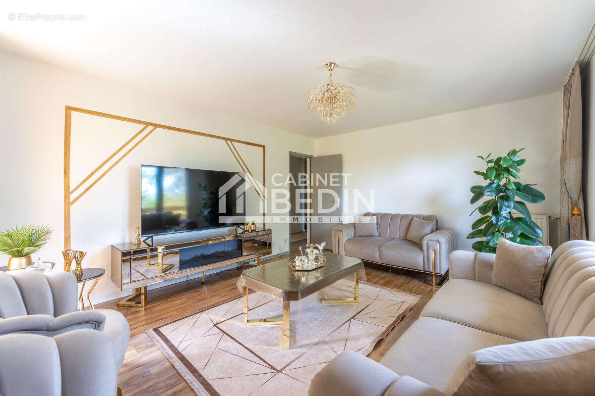 Appartement à LORMONT