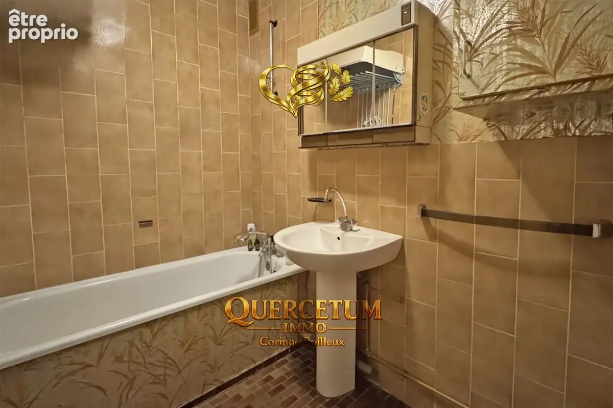 'PRUNUS GENEREUX' : Appartement RDJ 90 m2 - 3 chambres - grand jardin exposé OUEST - photo 14