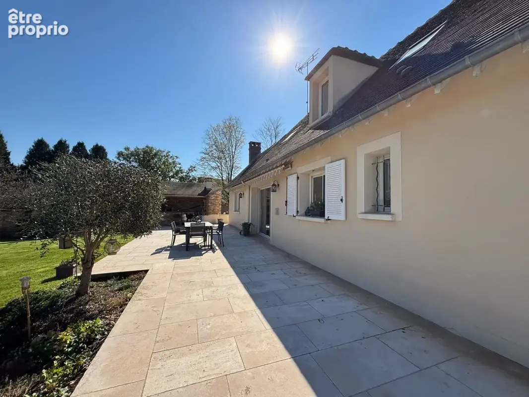 Maison 5 pièces 156 m² à vendre à Milly-La-Foret (91490) - photo 3