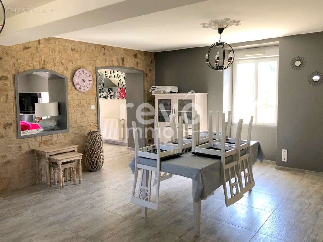 Maison à MORMAISON