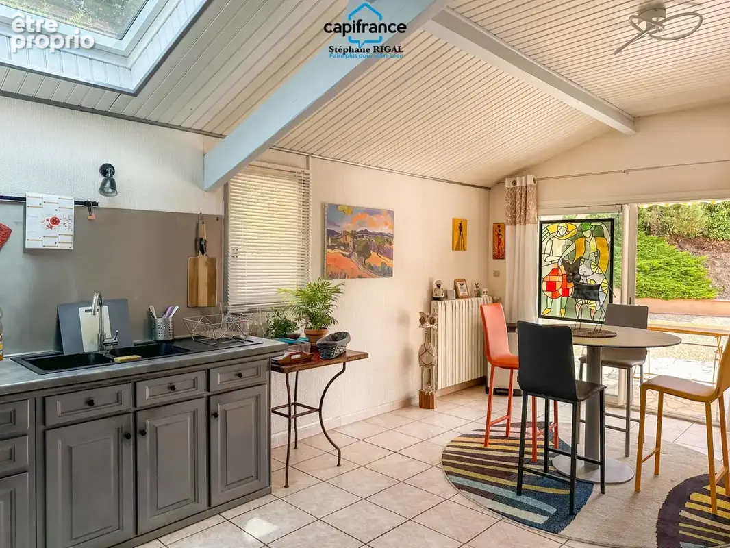 Propriete à vendre 6 pièces PONT DU CASSE (47) Maison de 170m2 sur 7112m2 de terrain clos - photo 17