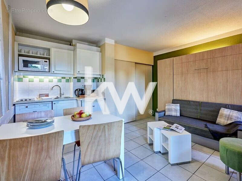 Appartement 25 m² à Deauville  - photo 2