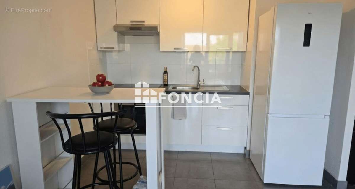 À VENDRE –T2 + parking , Agde secteur recherché du Capiscol - photo 6