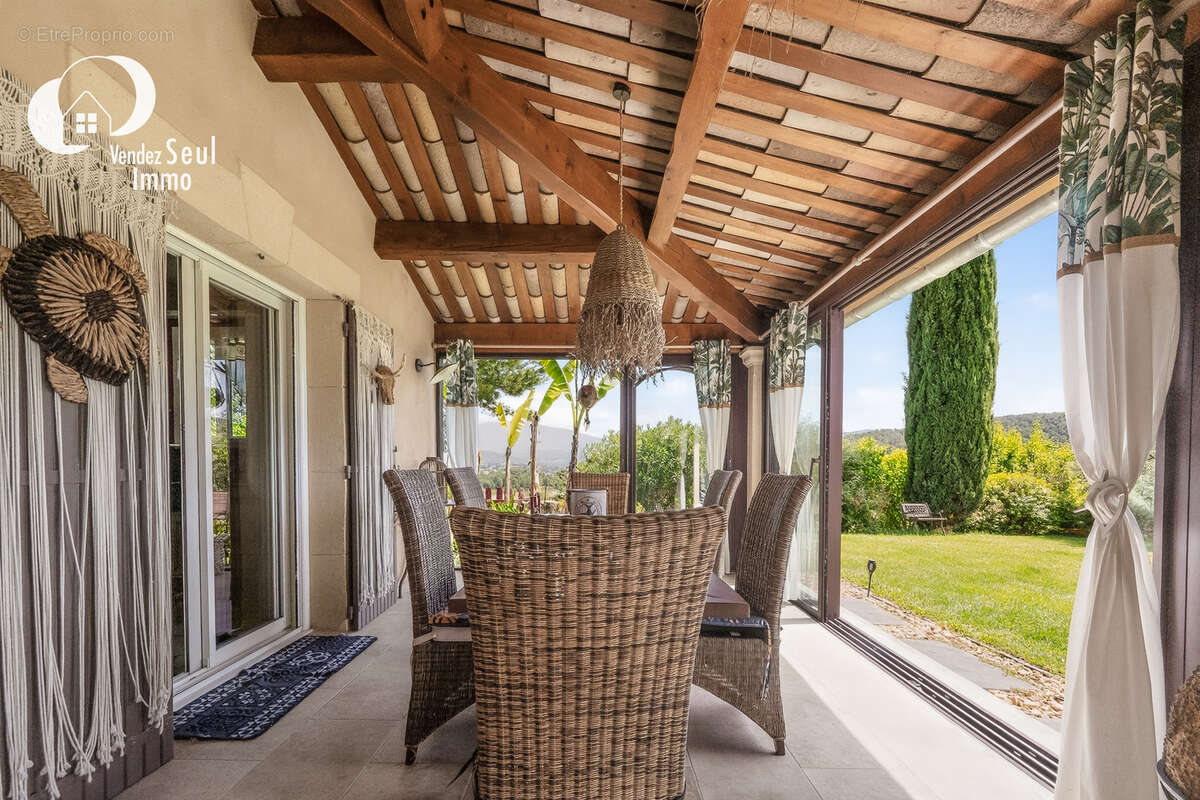 Maison à VAISON-LA-ROMAINE