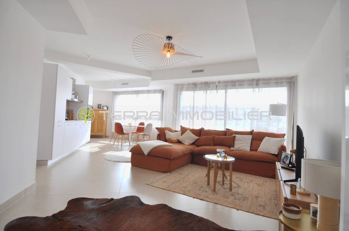 Appartement à AJACCIO