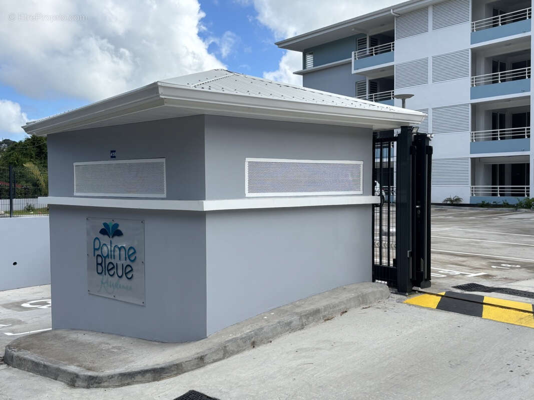 Appartement à LE DIAMANT