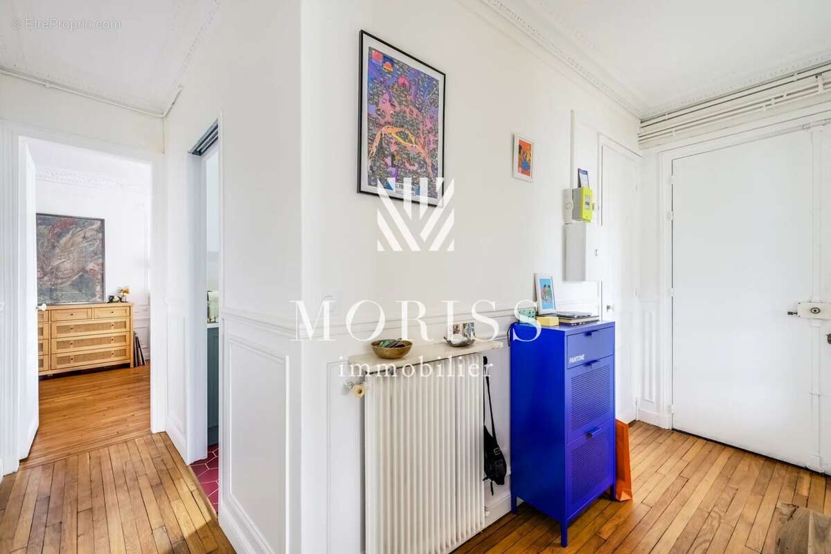 Appartement à PARIS-11E