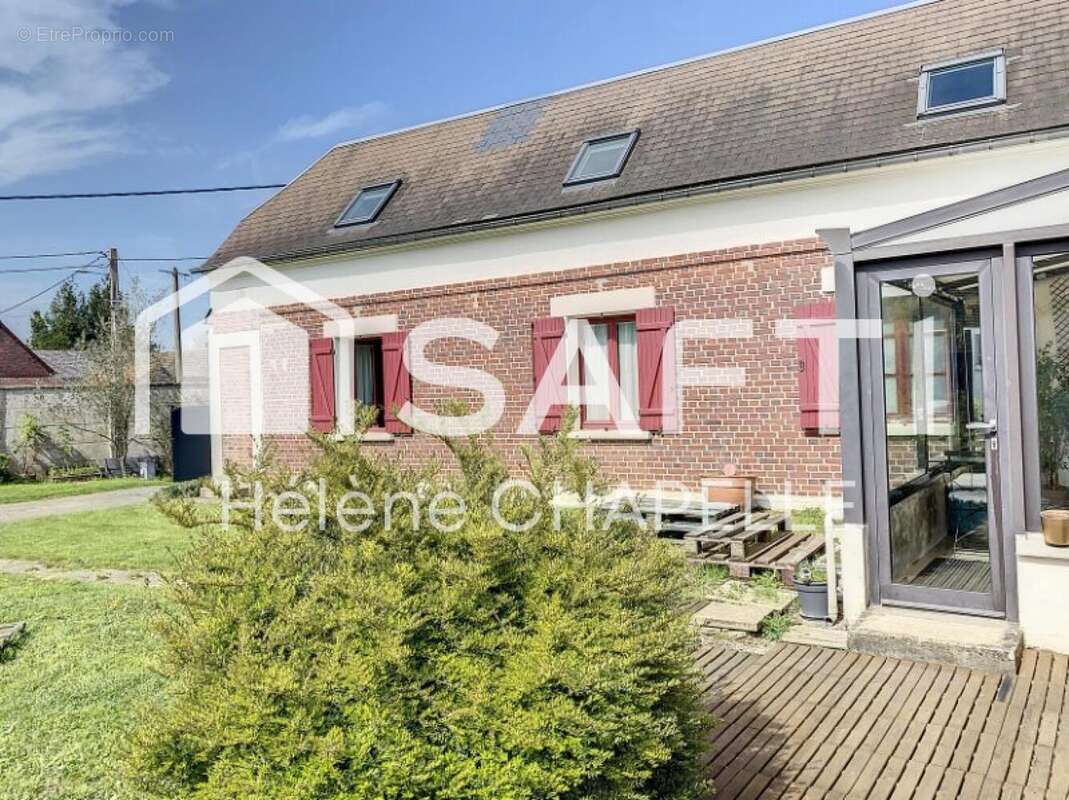 Maison 152 m² à Le Deluge  - photo 2