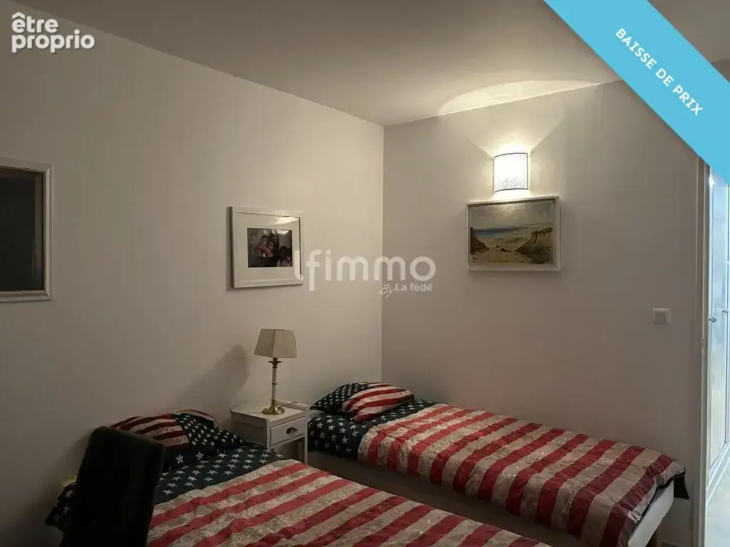 Appartement T3 68.30m2 - photo 10