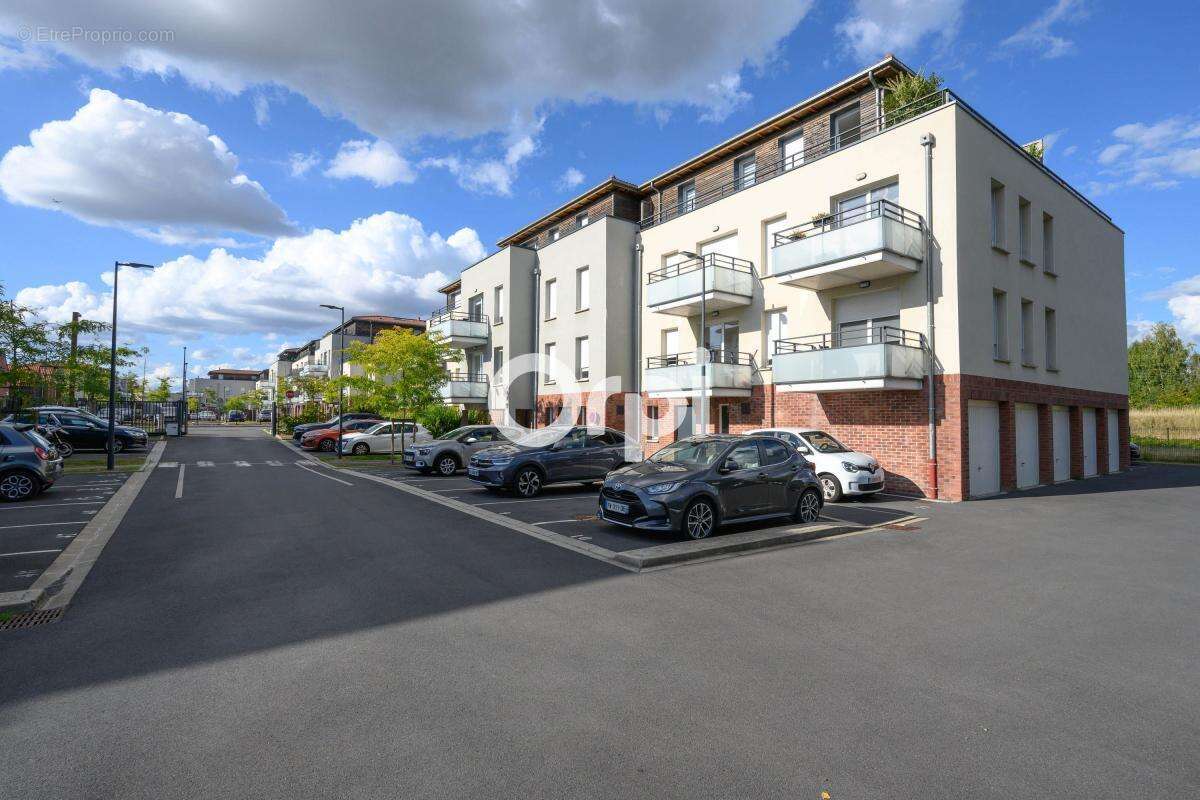 Appartement à TEMPLEUVE