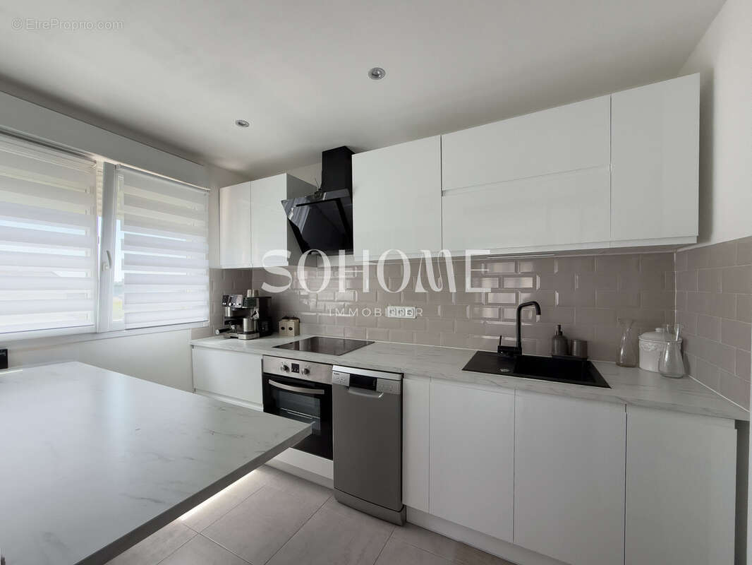 Appartement t3 - avenue de laon - photo 6