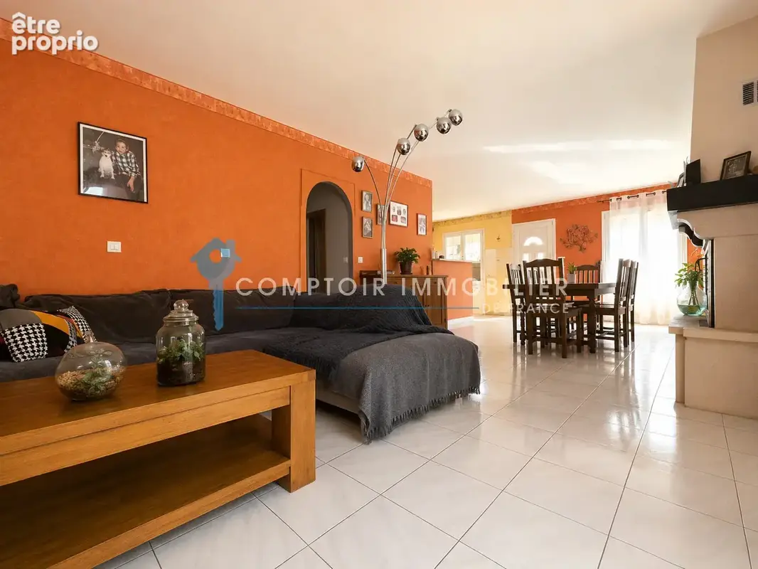 A vendre dept 34 (herault) lunel villa t3 avec jardin et garage - photo 6